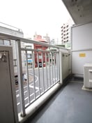 ベランダ・バルコニー リバティヒル