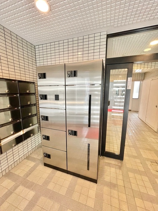 エントランス部分 リバティヒル