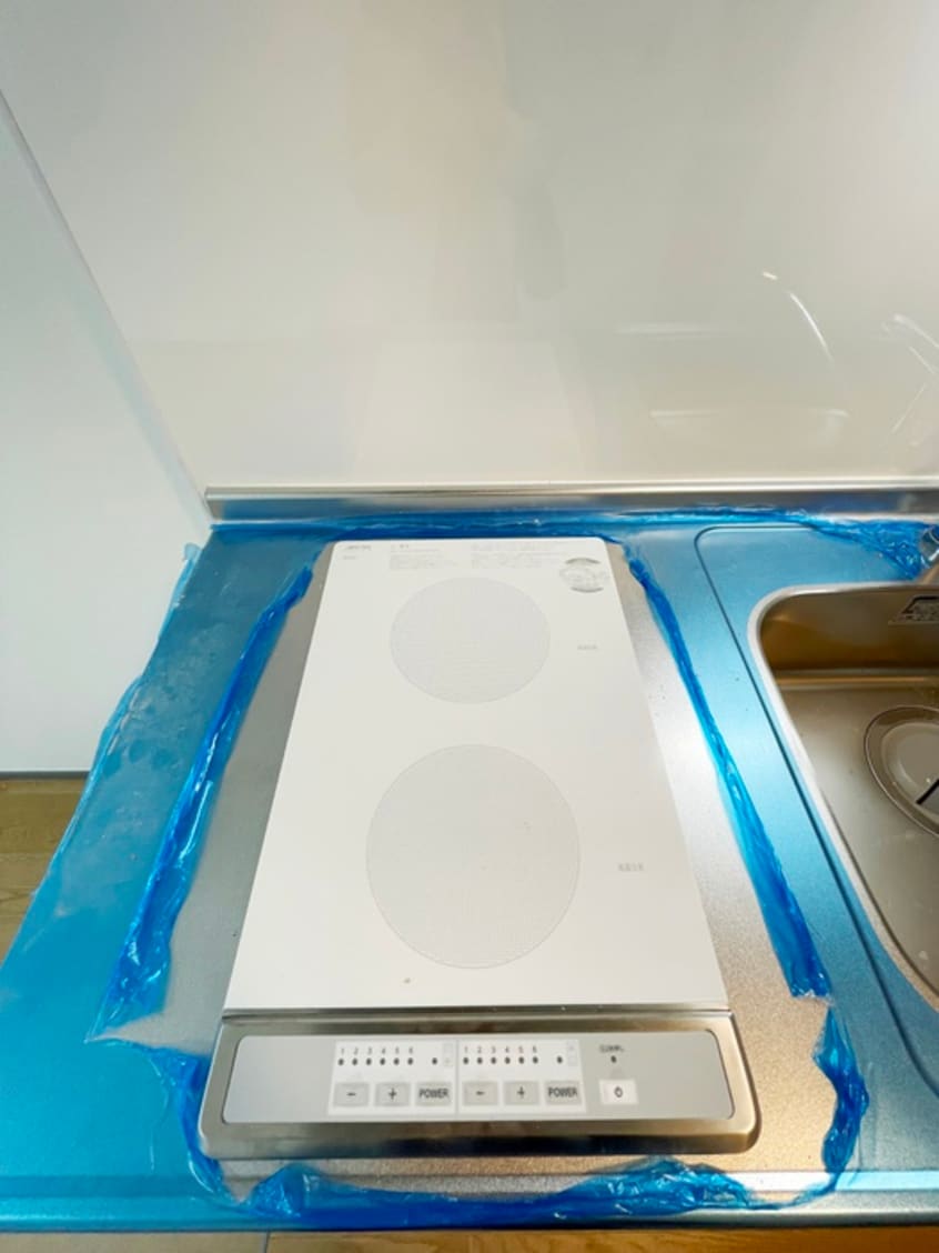 キッチン リバティヒル