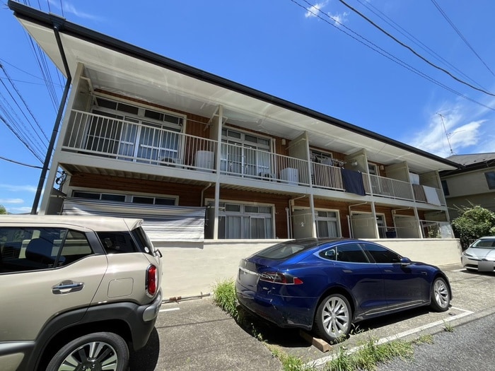 外観写真 ヒロコーポ