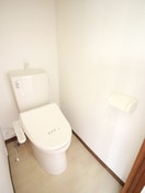 トイレ ヒロコーポ