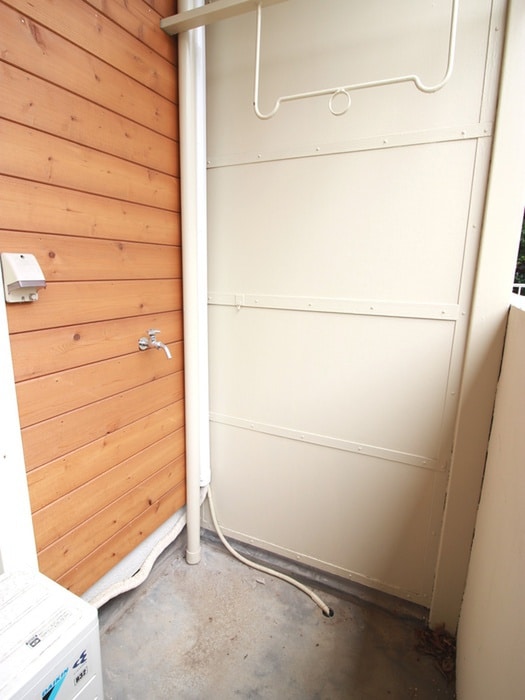 洗濯機置場 ヒロコーポ