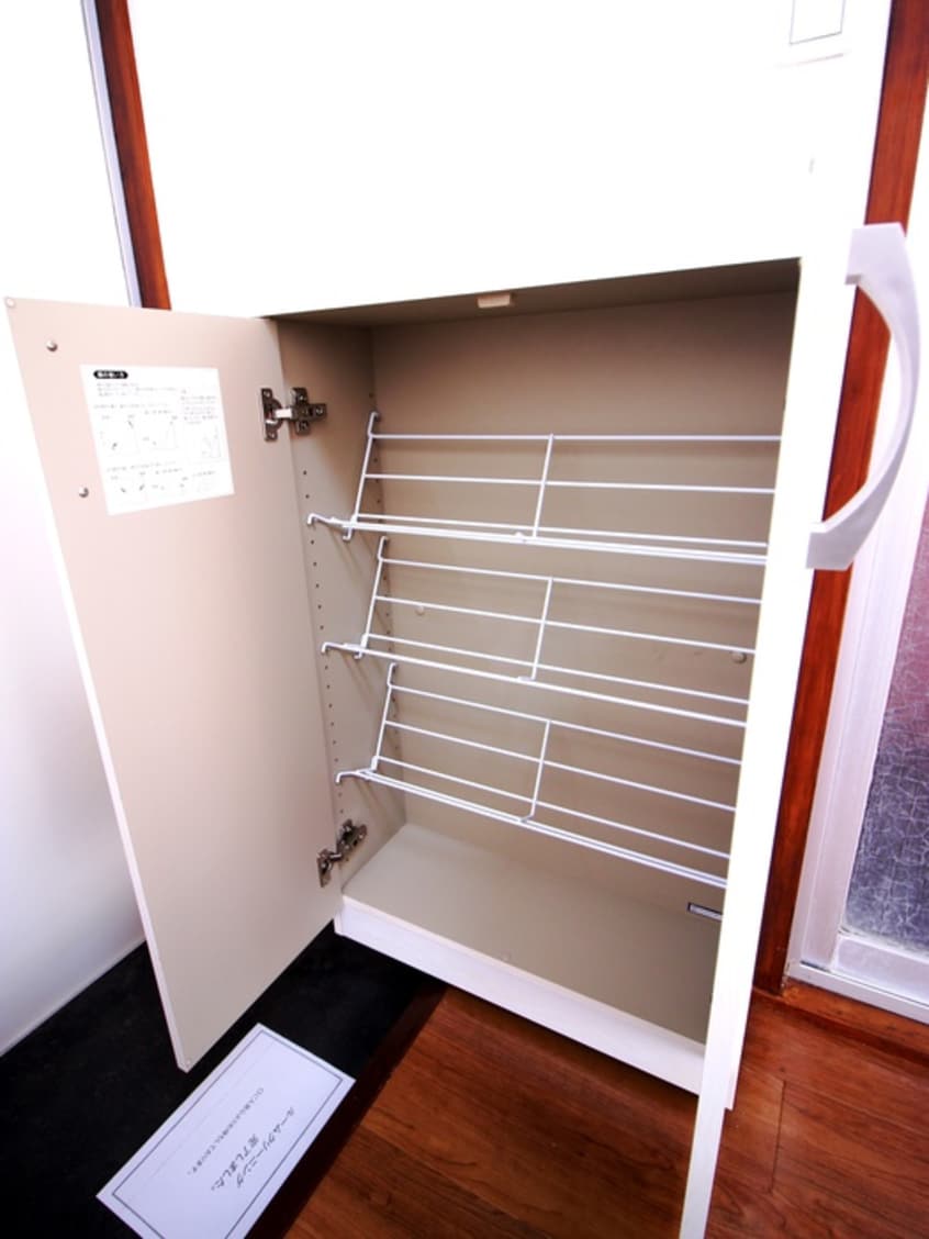 靴箱 ヒロコーポ