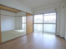 ベランダ・バルコニー 松戸JKマンション
