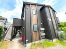 アークトゥルス戸塚の外観