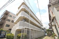 クリオ鶴見伍番館（４０２）