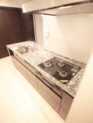 キッチン ベイサイドタワー晴海