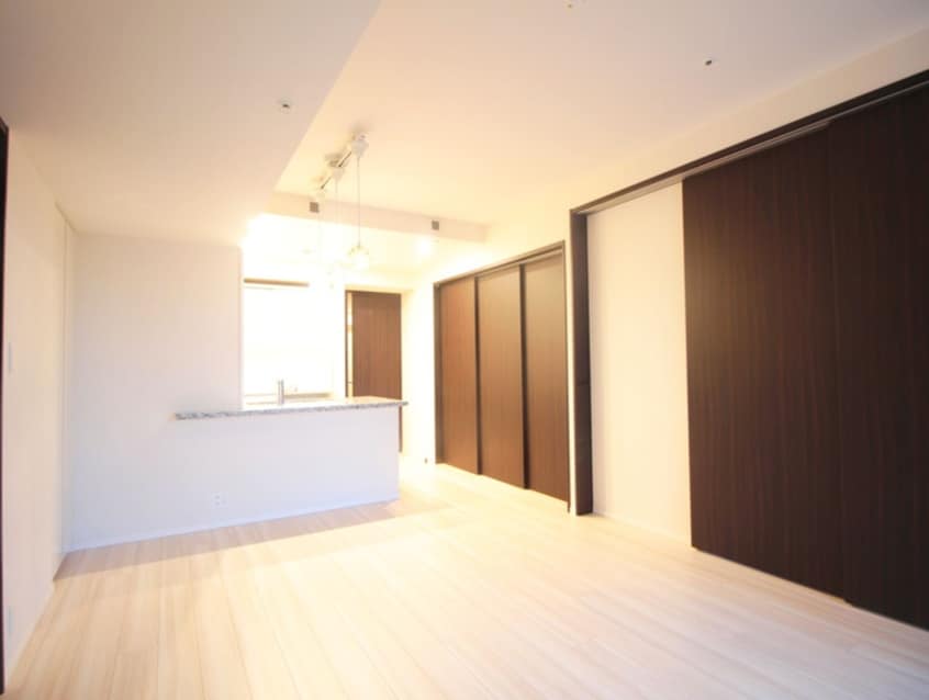 居室 ベイサイドタワー晴海