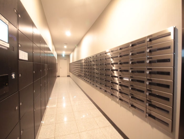 建物設備 ベイサイドタワー晴海