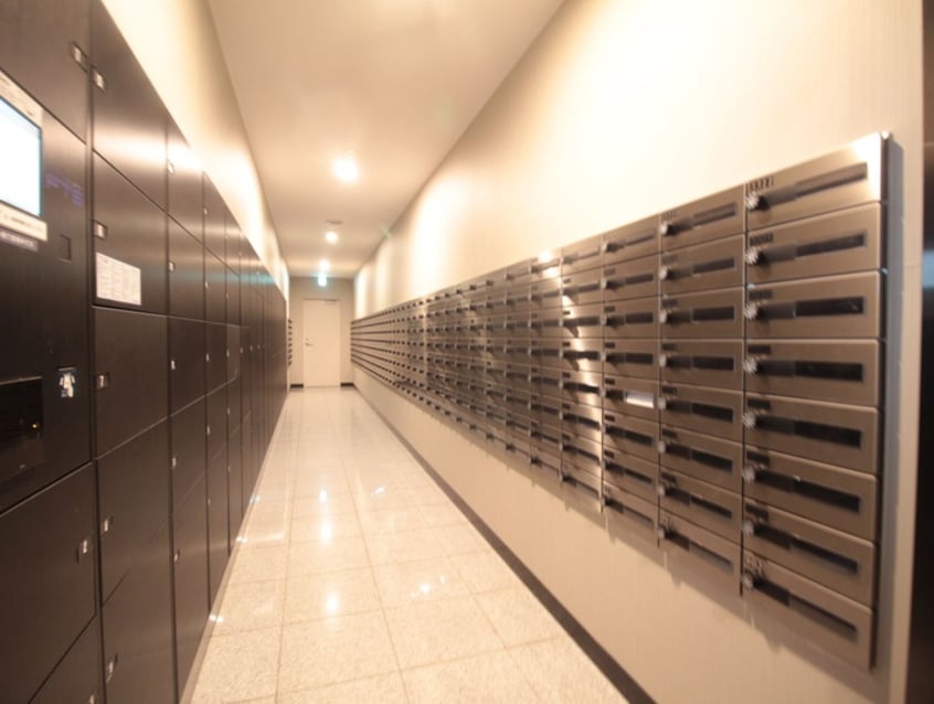 建物設備 ベイサイドタワー晴海