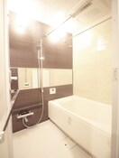 バス／シャワールーム等 ベイサイドタワー晴海