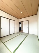 居室 ドミ－ル　ヨコハマ