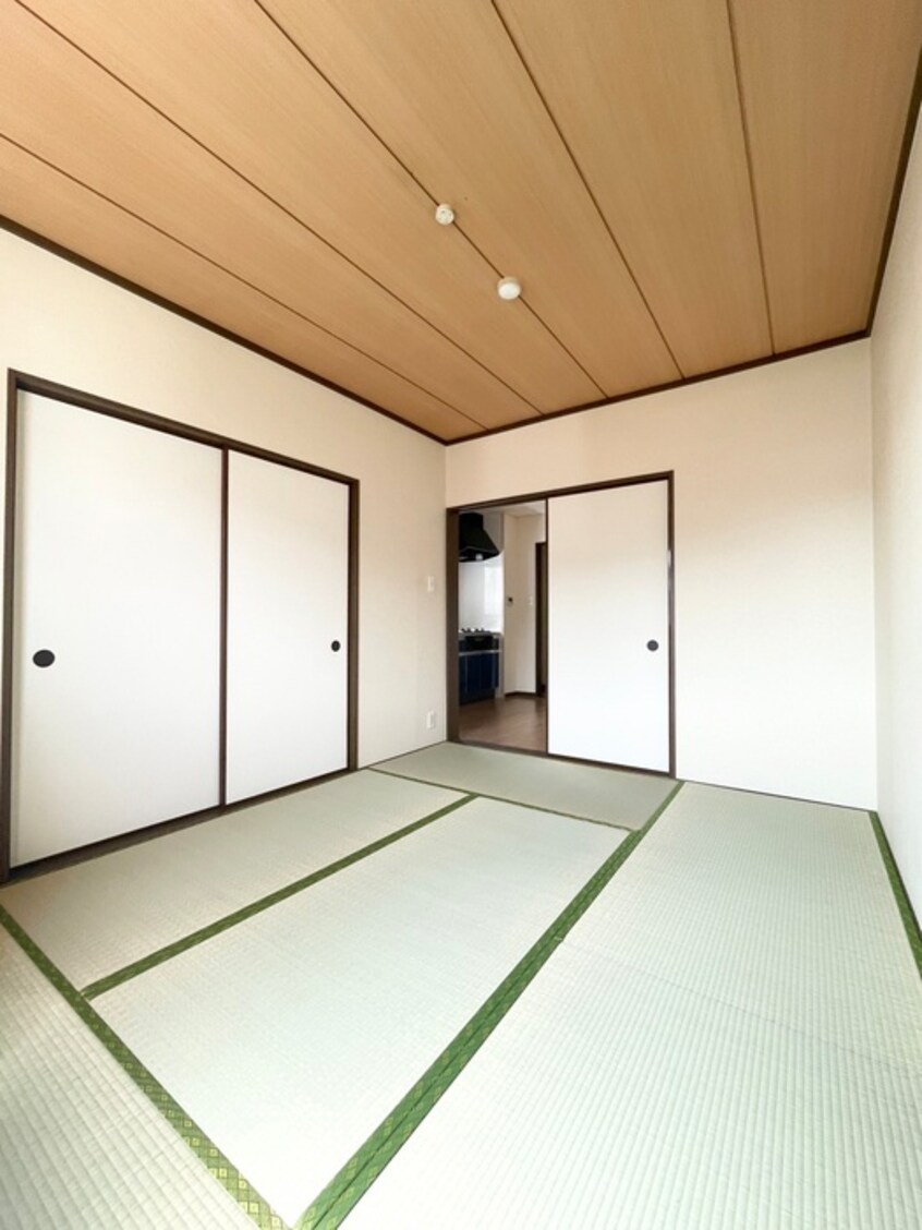 居室 ドミ－ル　ヨコハマ