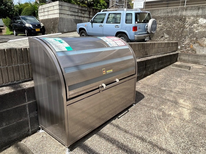 建物設備 ドミ－ル　ヨコハマ