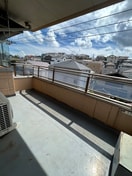 ベランダ・バルコニー ドミ－ル　ヨコハマ