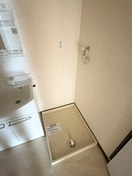 洗濯機置場 ドミ－ル　ヨコハマ