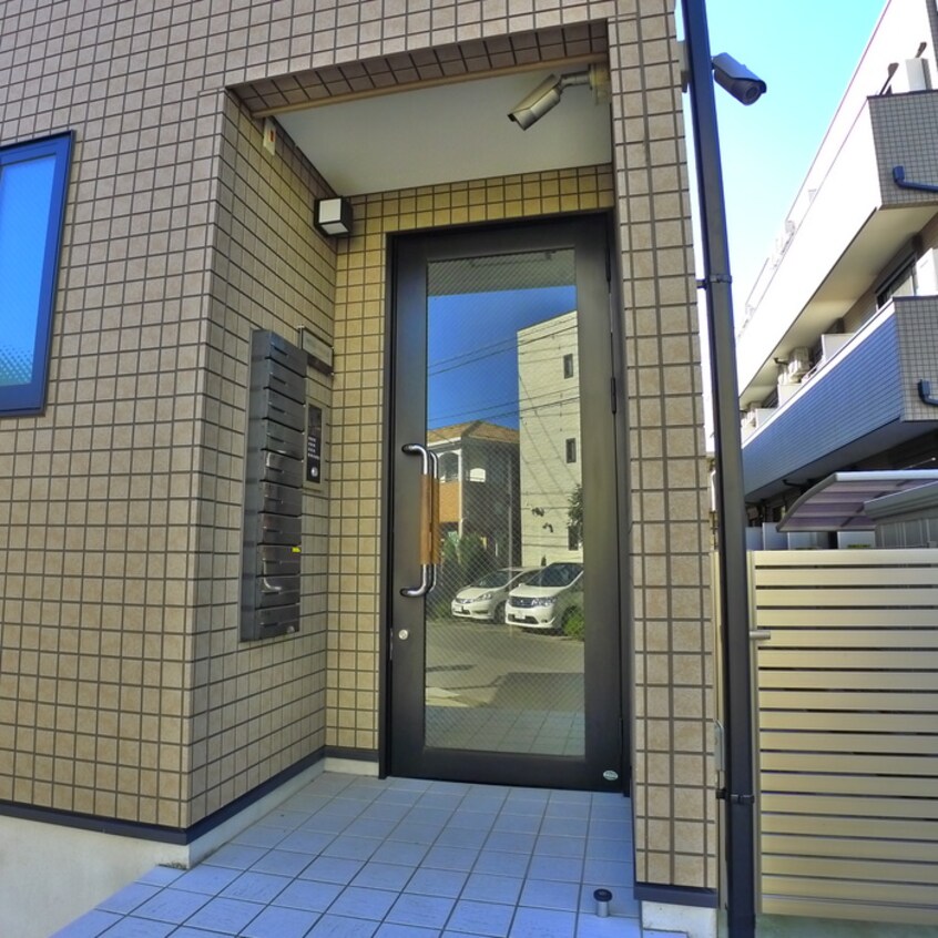エントランス部分 PRIME VISAGE