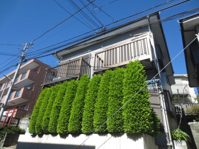 外観写真 第４五月ハイツＡ