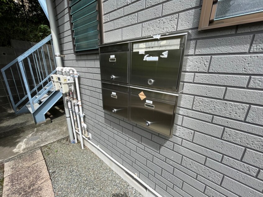 建物設備 第４五月ハイツＡ