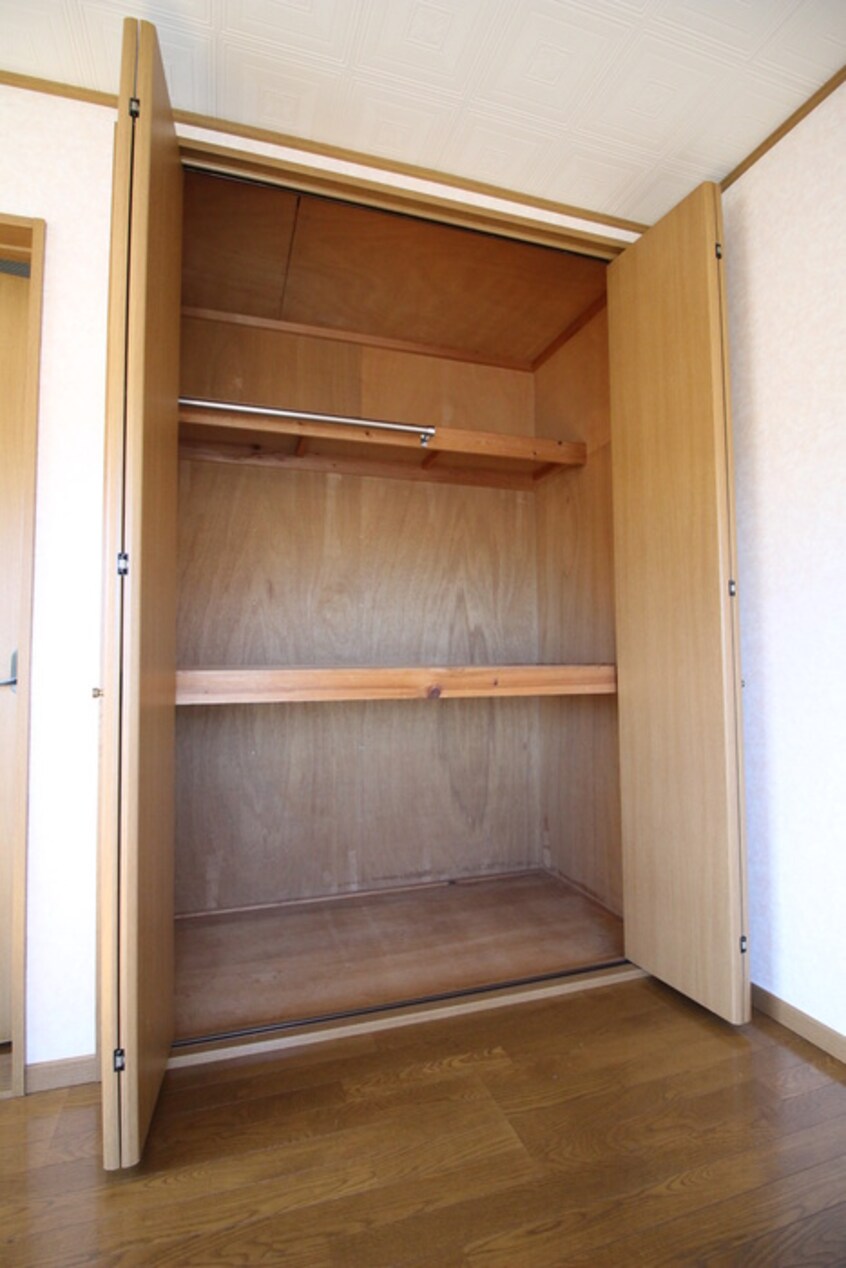 収納 第４五月ハイツＡ