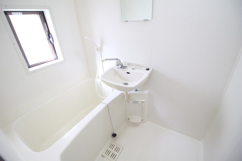 バス／シャワールーム等 第４五月ハイツＡ