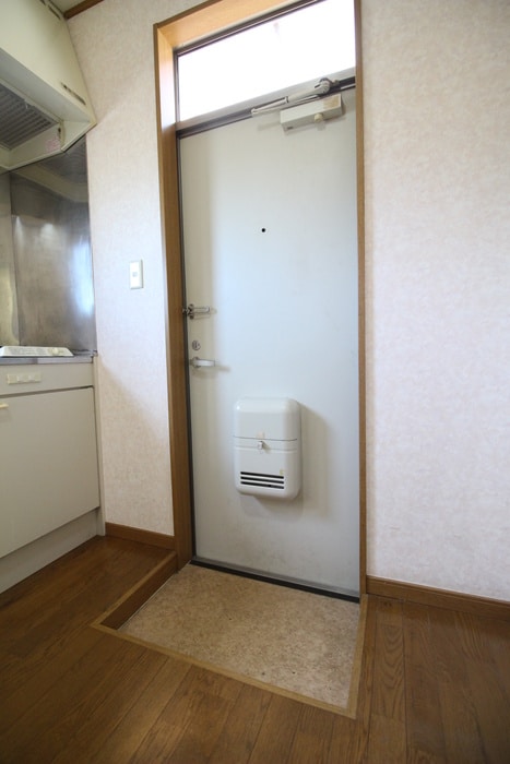 玄関 第４五月ハイツＡ