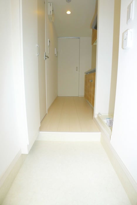 玄関 メゾン ド コンフォート 宮本A