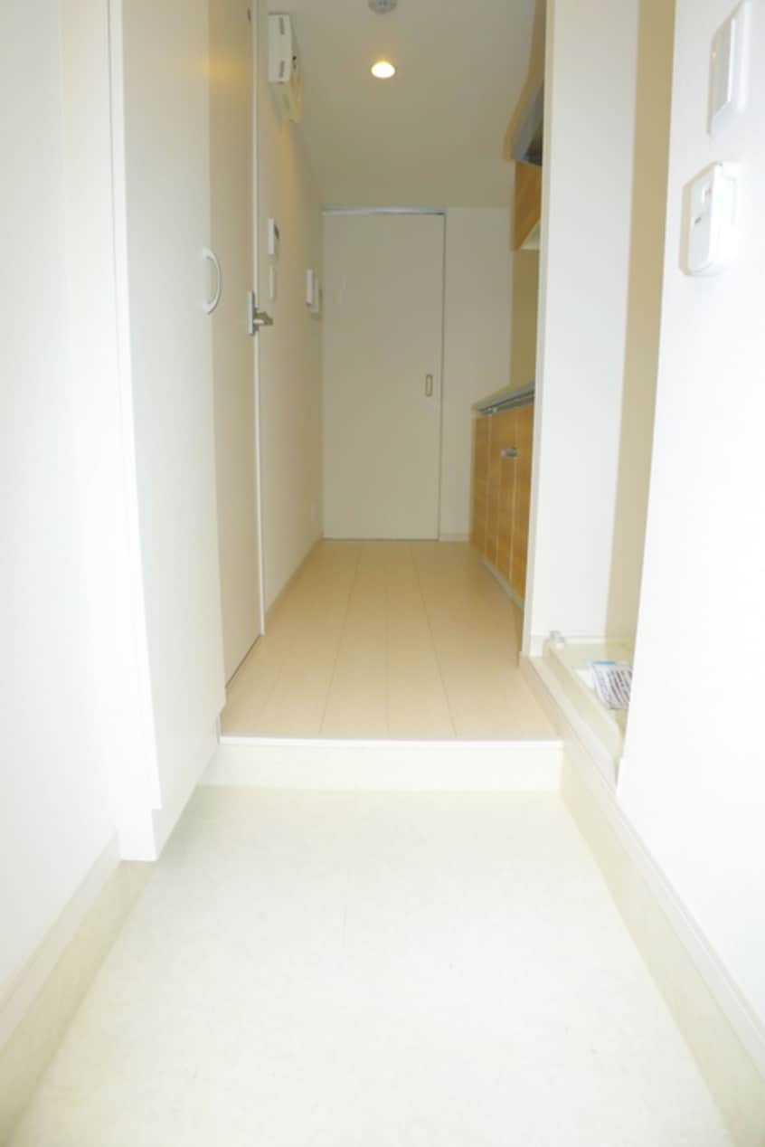 玄関 メゾン ド コンフォート 宮本A