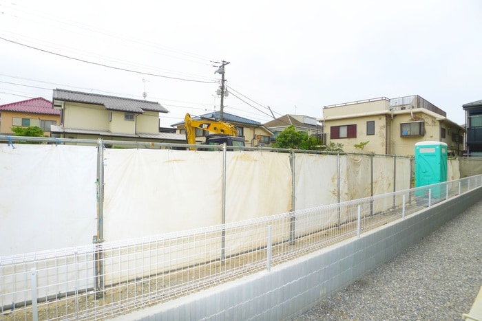 室内からの展望 メゾン ド コンフォート 宮本A