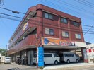 メゾントミタの外観
