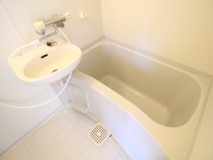 バス／シャワールーム等 ゴールデンスピア