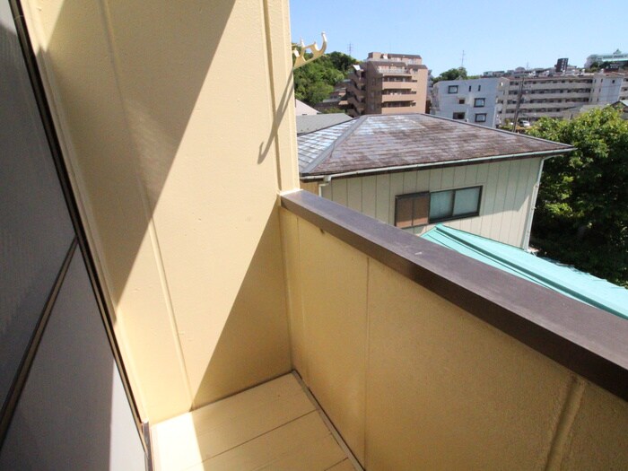 ベランダ・バルコニー ゴールデンスピア