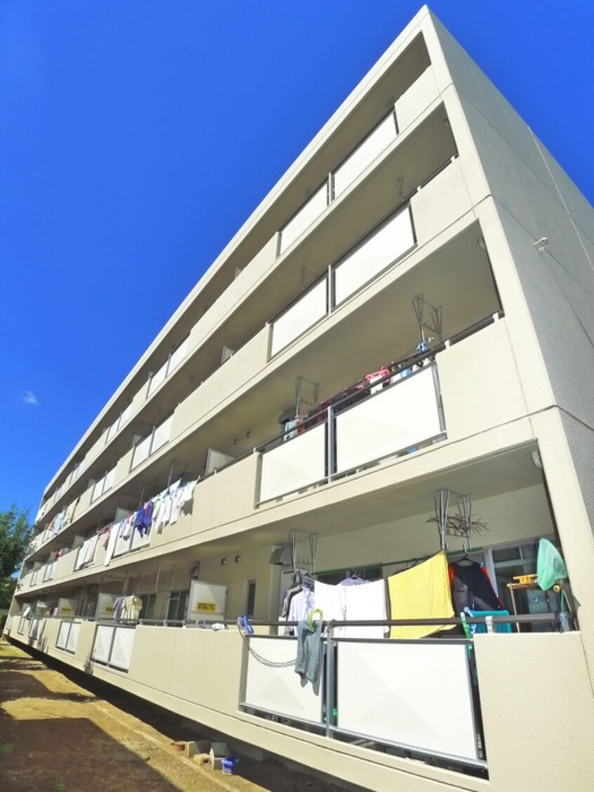建物設備 パークサイドレジデンス
