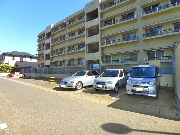 駐車場 パークサイドレジデンス