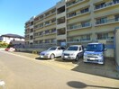 駐車場 パークサイドレジデンス
