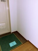 玄関 パークサイドレジデンス