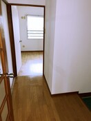 廊下 パークサイドレジデンス
