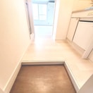 玄関 ア－バンハウス関町