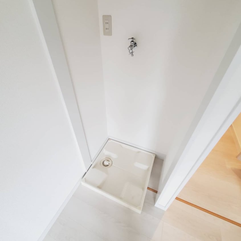 洗濯機置場 ア－バンハウス関町