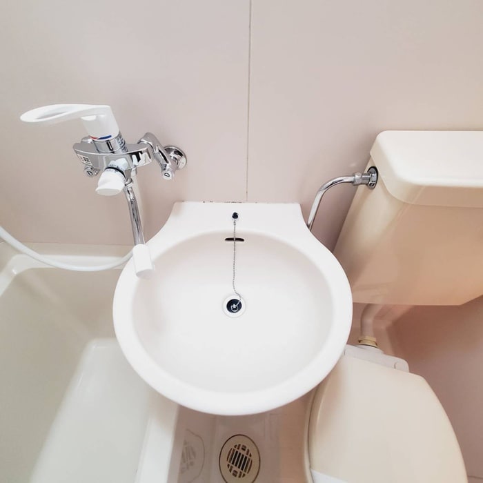 洗面 ア－バンハウス関町