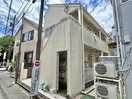 外観写真 セゾン沼袋 Ａ