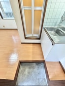 玄関 セゾン沼袋 Ａ