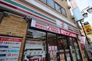 セブンイレブン(コンビニ)まで220m セゾン沼袋 Ａ