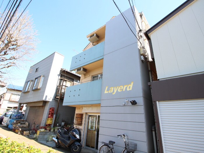 外観写真 Layerd