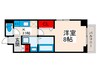 MEIN　SCHLOSS　三河島 1Kの間取り