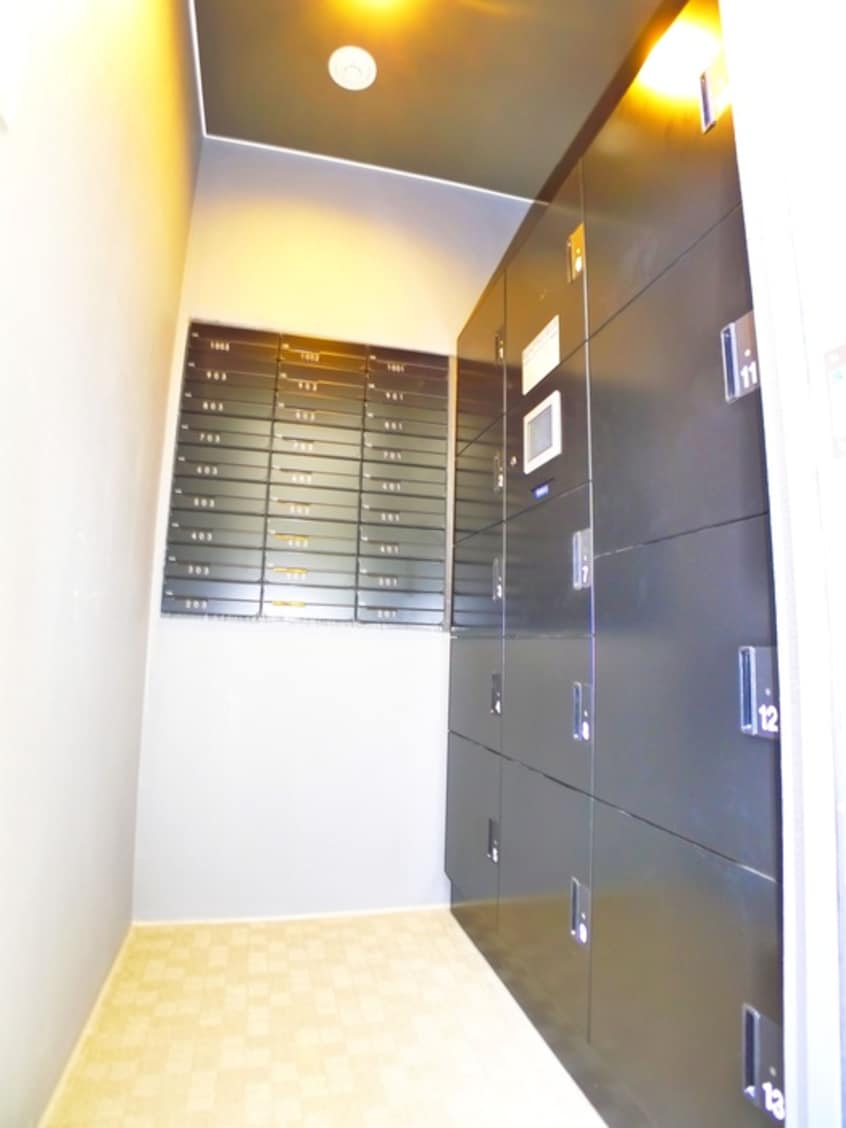 建物設備 MEIN　SCHLOSS　三河島