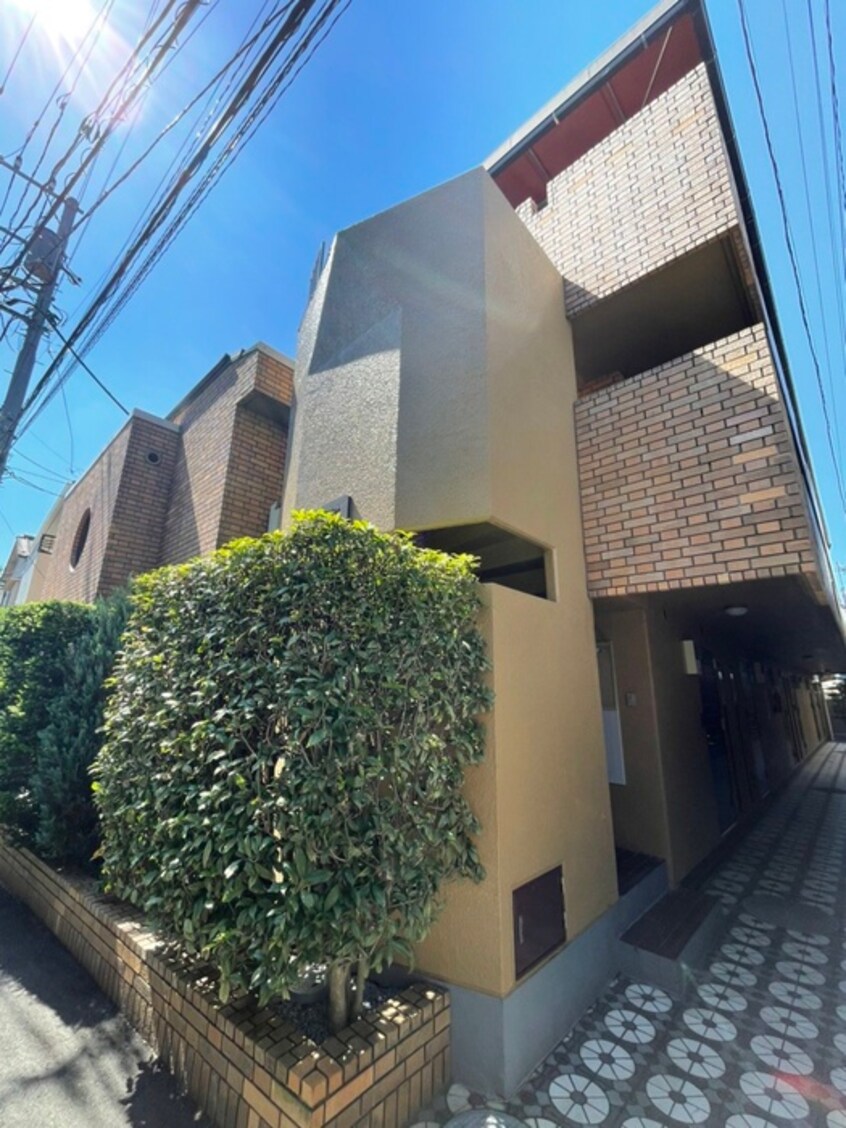 外観写真 フラット本郷