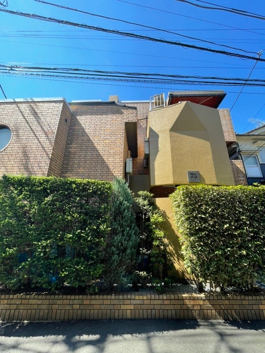 外観写真 フラット本郷