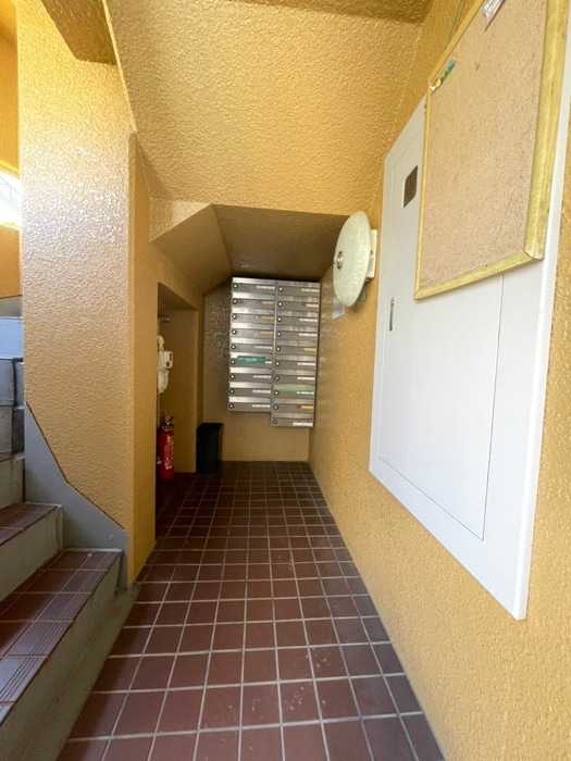 建物設備 フラット本郷