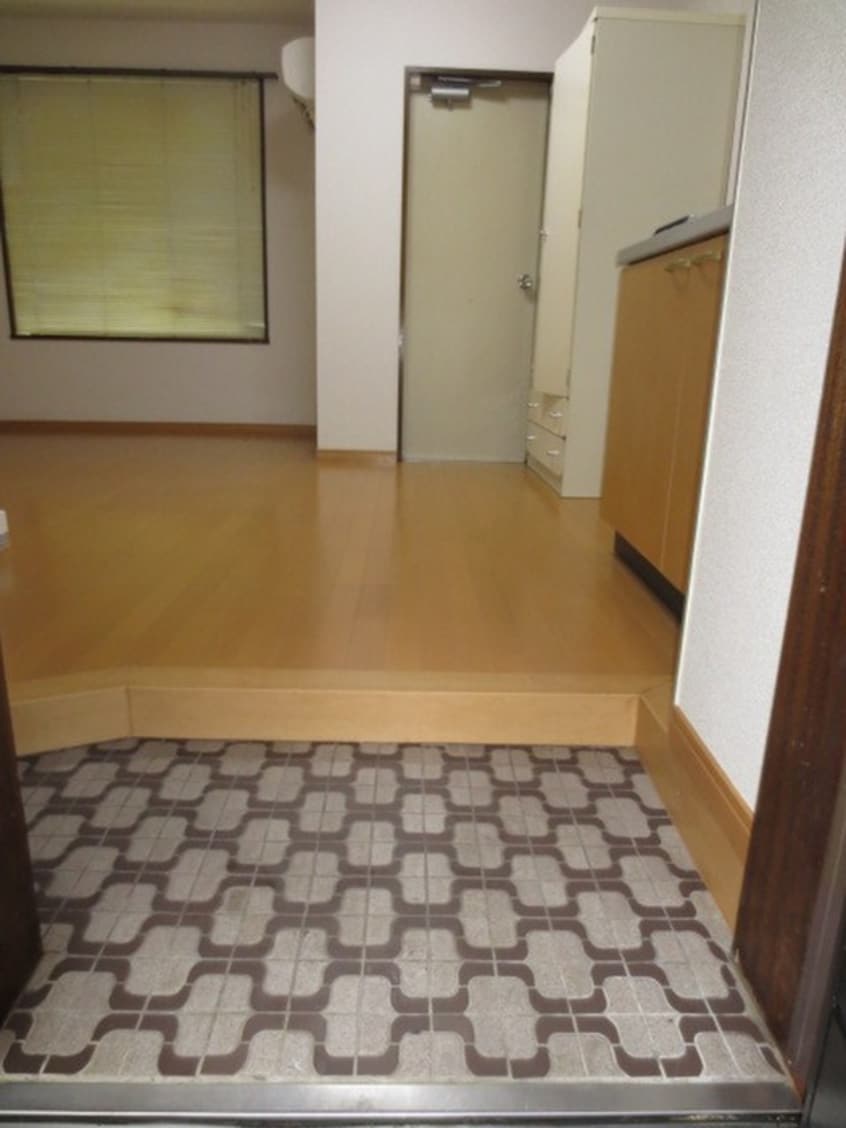 玄関 フラット本郷